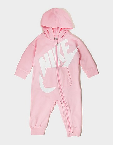 Nike Girls' Play Coverall Infant