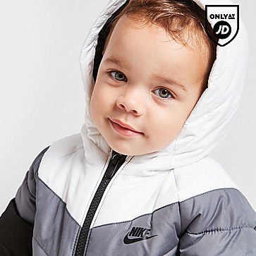 Nike Sportswear Colour Block Padded Jacket Infant