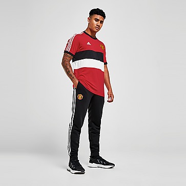 adidas Manchester United FC 3-Stripes Joggers