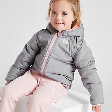 The North Face Girls' Reversible Perrito Jacket Infant