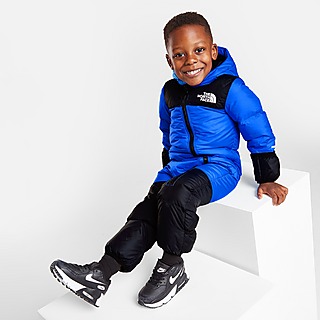 The North Face One Piece Nuptse Infant