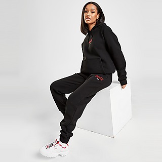 discount 64% Fila tracksuit and joggers Navy Blue XXL WOMEN FASHION Trousers Tracksuit and joggers Straight 