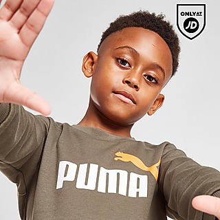 Puma Essential Tracksuit Children