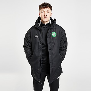 adidas Celtic FC 2021/22 Parka Jacket