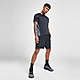 Black On Running Hybrid Shorts