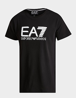 Emporio Armani EA7 Visibility Logo T-Shirt Junior