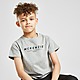 Grey McKenzie Mini Essential Large Logo T-Shirt Children