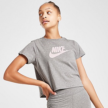 Nike Girls' Cropped T-Shirt Junior