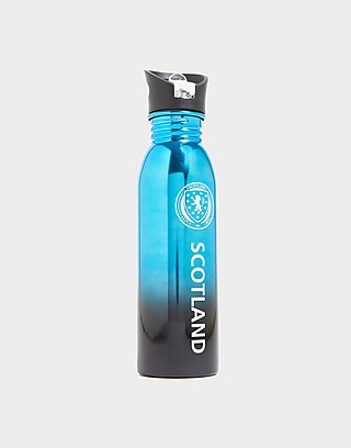 Official Team Scotland FA 750ML UV Water Bottle