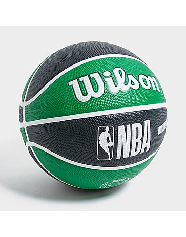 Wilson NBA Team Boston Celtics Basketball