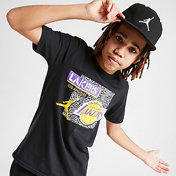 Jordan NBA Los Angeles Lakers Essential T-Shirt Junior
