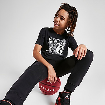 Jordan NBA Brooklyn Nets Essential T-Shirt Junior