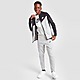 Black/Grey/Grey/White Nike Tech Fleece Full Zip Hoodie Junior