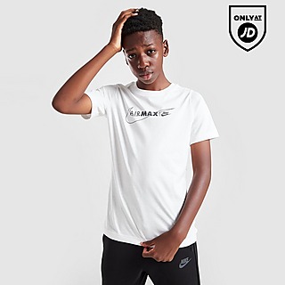 Nike Air Max Short Sleeve T-Shirt Junior