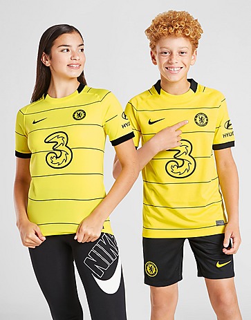 Nike Chelsea FC 2021/22 Away Shirt Junior