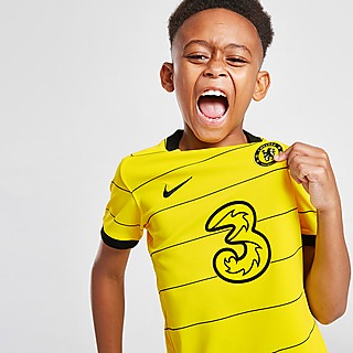 Nike Chelsea FC 2021/22 Away Kit Children
