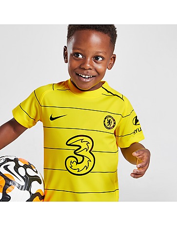 Nike Chelsea FC 2021/22 Away Kit Infant