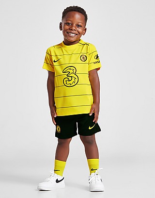 Nike Chelsea FC 2021/22 Away Kit Infant
