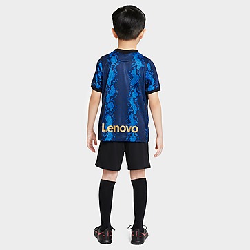 Nike Inter Milan 2021/22 Home Kit Children