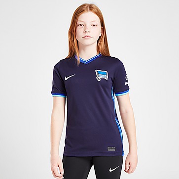 Nike Hertha BSC 2021/22 Away Shirt Junior