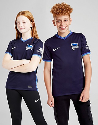 Nike Hertha BSC 2021/22 Away Shirt Junior