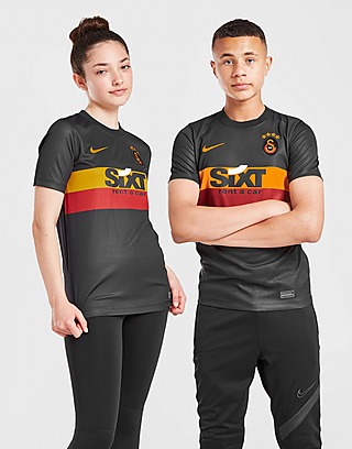 Nike Galatasaray 2021/22 Away Shirt Junior