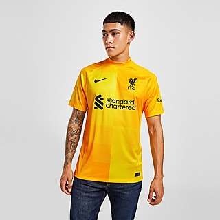 Nike Liverpool FC 2021/22 Away Goalkeeper Shirt