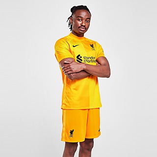 Nike Liverpool FC 2021/22 Away Goalkeeper Shorts