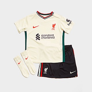 Nike Liverpool FC 2021/22 Away Kit Infant
