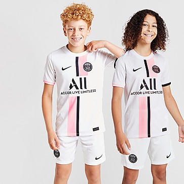 Nike Paris Saint Germain 2021/22 Away Shirt Junior
