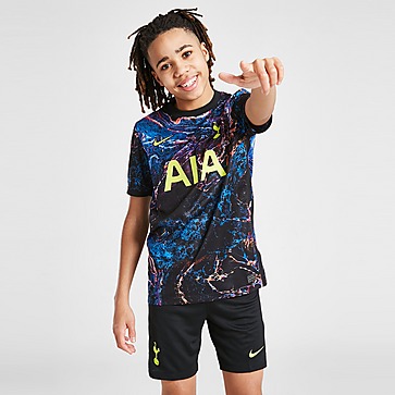 Nike Tottenham Hotspur FC 2021/22 Away Shorts Junior