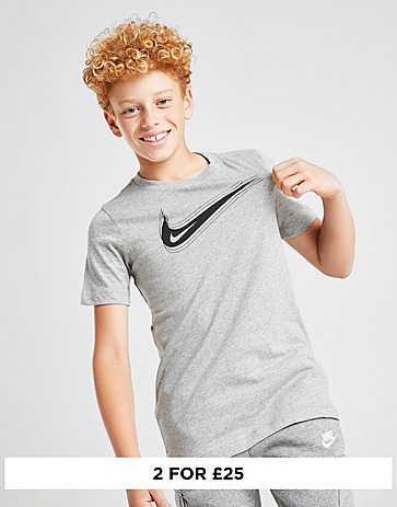 Nike Swoosh T-Shirt Junior