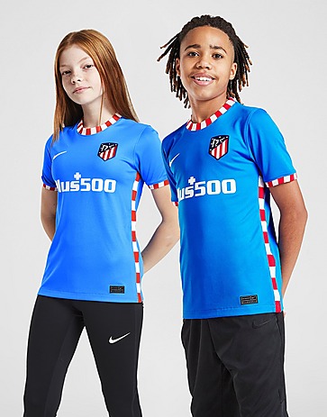 Nike Atletico Madrid 2021/22 Third Shirt Junior