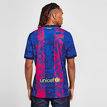 Nike FC Barcelona 2020/21 Third Shirt