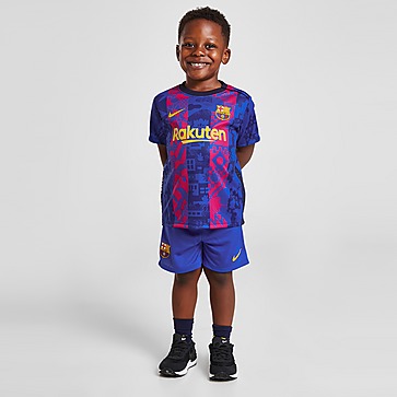 Nike FC Barcelona 2020/21 Third Kit Infant