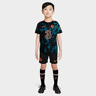 Nike Chelsea FC 2021/22 Third Kit Children