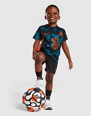 Nike Chelsea FC 2021/22 Third Kit Infant