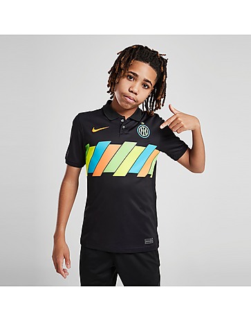 Nike Inter Milan 2021/22 Third Shirt Junior