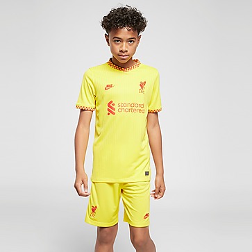 Nike Liverpool FC 2021/22 Third Shorts Junior