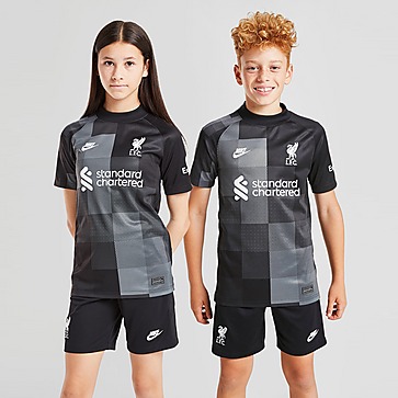 Nike Liverpool FC 2021/22 Third Goalkeeper Shirt Junior