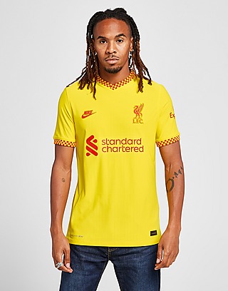 Nike Liverpool FC 2021/22 Match Third Shirt