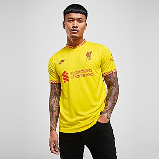 Nike Liverpool FC 2021/22 Third Shirt