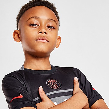 Nike Paris Saint Germain 2021/22 Third Kit Children