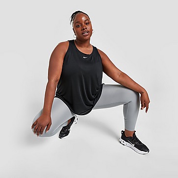 Nike Training One Plus Size Core Tank Top