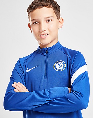 Nike Chelsea FC Academy Drill Top Junior