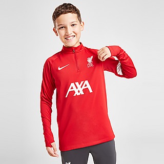 Nike Liverpool FC Academy Drill Top Junior