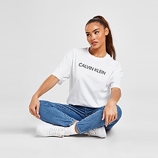 Calvin Klein Core Boyfriend T-Shirt