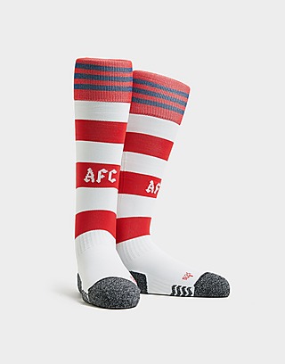 adidas Arsenal FC 2021/22 Home Socks Junior