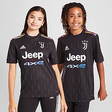 adidas Juventus FC 2021/22 Away Shirt Junior