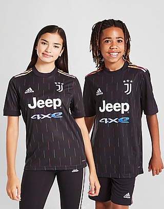 adidas Juventus FC 2021/22 Away Shirt Junior